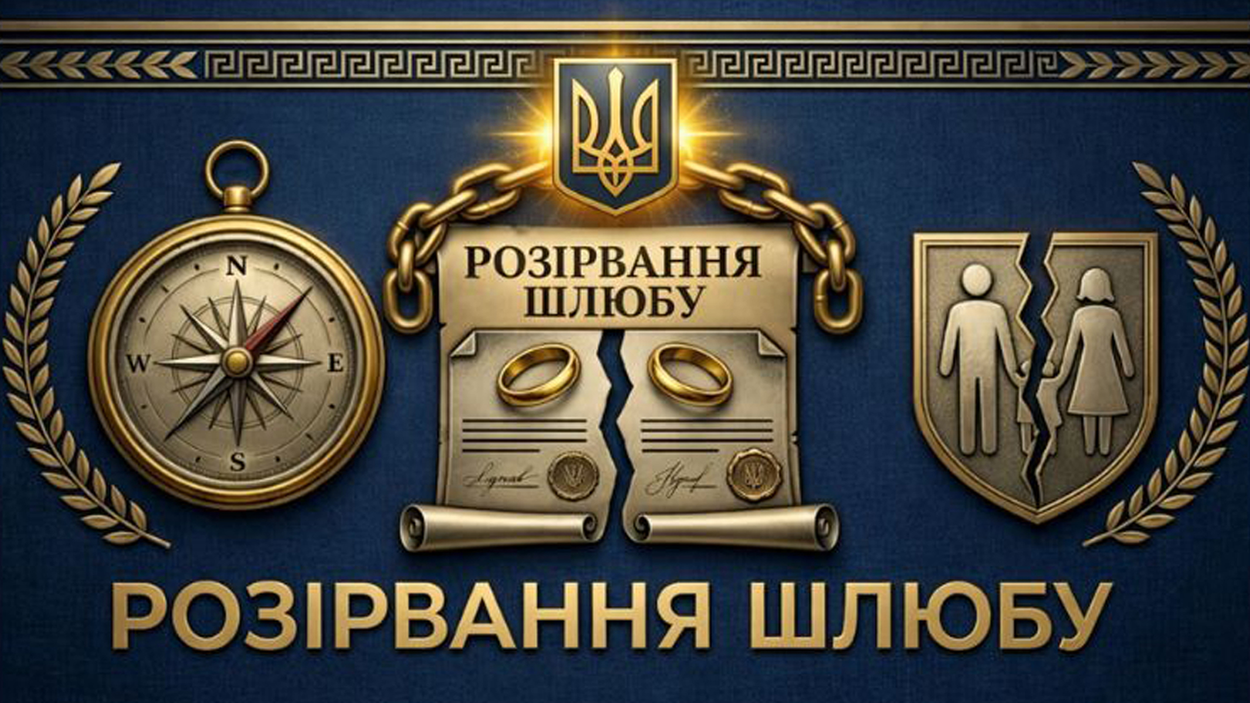 Розірвання шлюбу